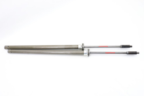 DR250R 1998-2000 Fork Cylinder Damping Rods Pair Suzuki 51190-13E40 #221