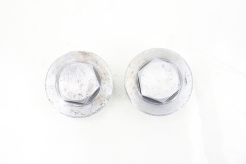 DR250R 98-00 Fork Top Cap Bolts Suzuki 51351-14E30 #221