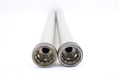 DR-Z400 00-04 Fork Cylinder Damping Rod Tubes Suzuki 51190-29F00 #44