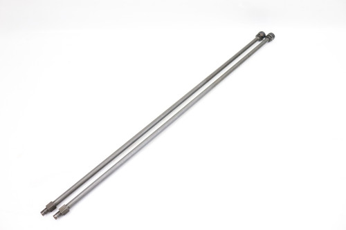 XR400R 98-04 Fork Cylinder Piston Rod Pair Honda 51470-KCY-761 #170b