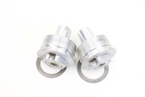 XR400R 96-04 Fork Top Cap Adjusters Honda 51450-KCY-671 #170b