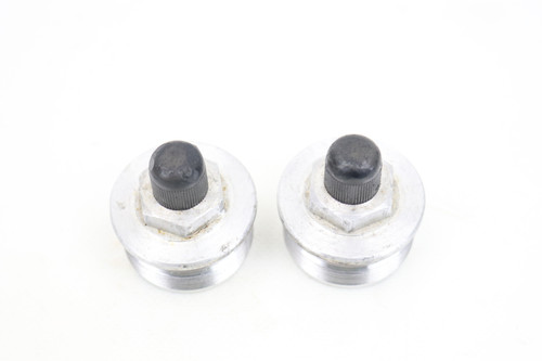 XR250R 90-95 Fork Top Cap Adjusters Honda 51450-KZ1-671 #170