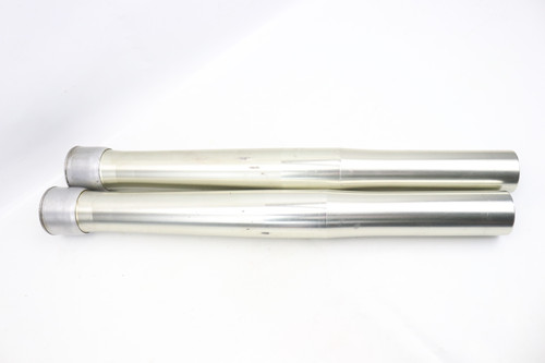 CR125R 1998-2000 Front Fork Outer Upper Tubes Pair Honda 51410-KZ4-J21 #25