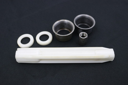 CR125R 1998 Damping Cylinder Hardware Set Honda #25