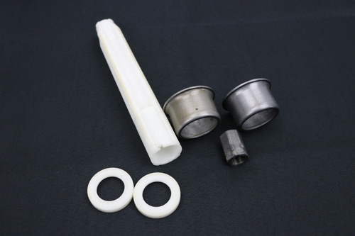 CR125R 1998 Damping Cylinder Hardware Set Honda #25