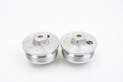 CR125R 1998-2002 Fork Top Cap Adjusters Honda 51450-KZ4-J51 #25