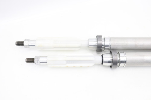 CR125R 2002-2003 Fork Cylinder Damping Rods Pair Honda 51430-KZ4-J41 #108
