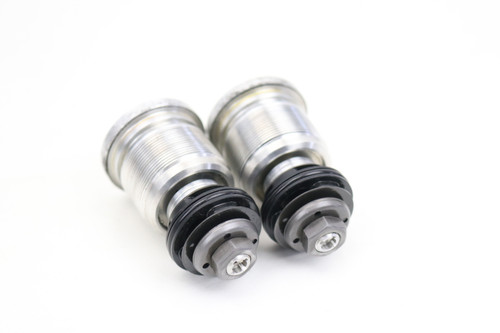 CR125R 2002-2003 Fork Lower Centre Bolts Honda 51441-KZ4-J41 #108