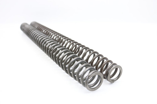 RM125 1993 Front Fork Springs Pair Suzuki 51171-43D20 #5