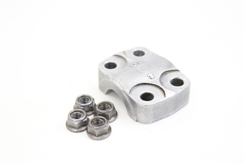 RM125 1991-1995 Fork Lug Axle Bracket Clamp Suzuki 51132-27C40 #5