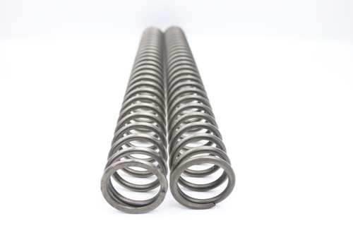 RM125X 1999 Front Fork Springs Pair Suzuki 51171-37E60 #152