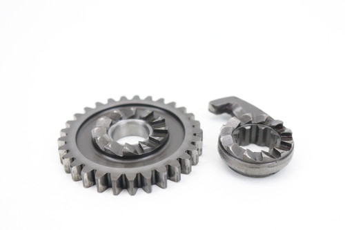 60-65 SX 2000-2008 Kick Start Shaft Gears KTM 46033051000 #286