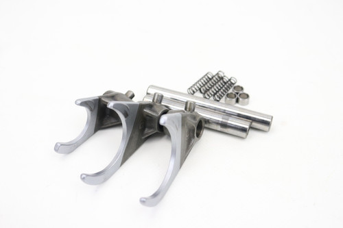 65 SX 2000-2008 Gear Shift Forks & Shafts KTM #286