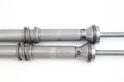 XR250R 1990-1995 Fork Cylinder Damping Rods Pair Honda 51430-KZ1-671 #170