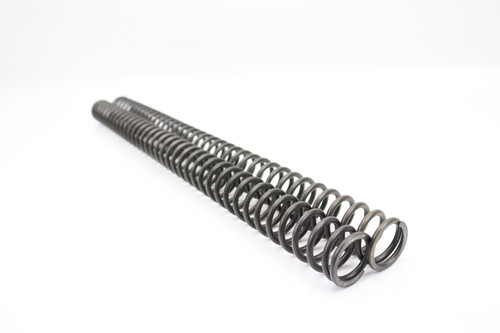 YZ80 99–01 YZ85 02–25 Front Fork Springs Pair Yamaha 4ES-23141-40-00 #105B