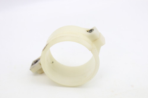 DRZ400 00-04 DRZ400E 00-04 Fork Tube Guard Boot Holder Suzuki 51203-29F00 #44