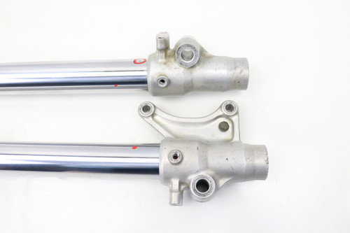YZ85 2002–2018 Front Fork Lower Tubes Pair Yamaha 5PA-23110-00-00 #231