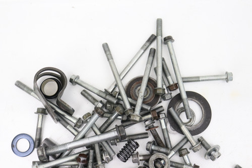 CRF250R 2008 Engine Mixed Hardware Kit Set Honda #158