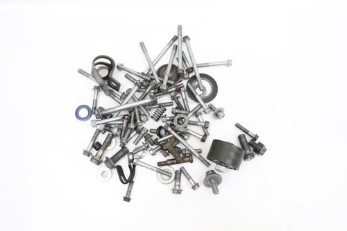 CRF250R 2008 Engine Mixed Hardware Kit Set Honda #158