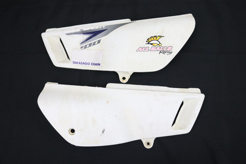 DR200SE 2000-2015 Side Panels Plastics Suzuki 47211-44AB0-30H #288