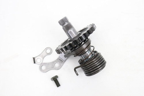 RM85 02-15 RM85L 03-15 Kick Start Shaft & Mechanism Assembly Suzuki 26211-02B04 #288