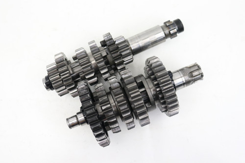RM85 02-04 Transmission Gearbox Assembly Suzuki #288