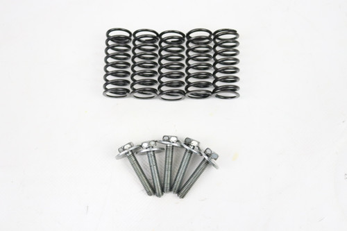 KX450F 06-11 KLX450R 08-09 Clutch Springs & Bolts Kawasaki 92145-0370 #135