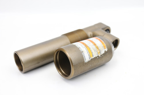 RM85 2004 Rear Shock Absorber Body Suzuki 62100-03B80-163 #288