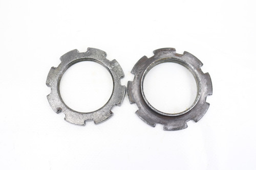 RM85 02-04 RM85L 03-04 Rear Shock Adjuster Rings Pair Suzuki 62191-20400 #288