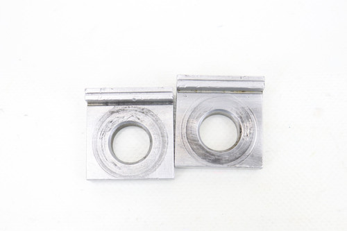 RM85 04-15 RM85L 04-15 Chain Adjuster Blocks Suzuki 61445-03B00 #288