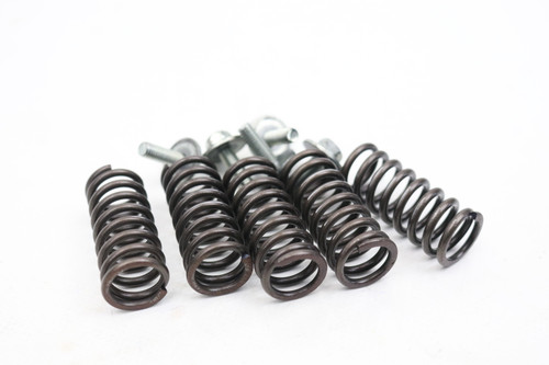 RM85 02-15 RM85L 03-15 Clutch Springs & Bolts Suzuki 09440-16017 #288