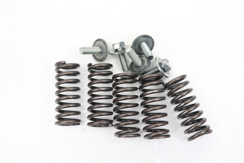 RM85 02-15 RM85L 03-15 Clutch Springs & Bolts Suzuki 09440-16017 #288