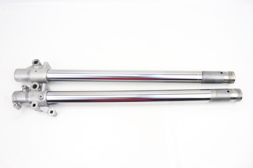 RM85 02-04 RM85L 03-04 Front Fork Tubes Pair Lower Suzuki 51120-03B30 #288