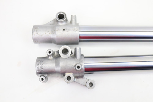 RM85 02-04 RM85L 03-04 Front Fork Tubes Pair Lower Suzuki 51120-03B30 #288