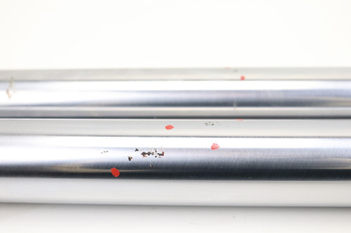 XR200R 84–92 Front Fork Tubes Pair Upper Honda 51410-KK0-004 #287