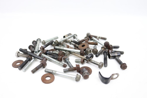 XR200R 1992 Engine Mixed Hardware Kit Set Honda #287