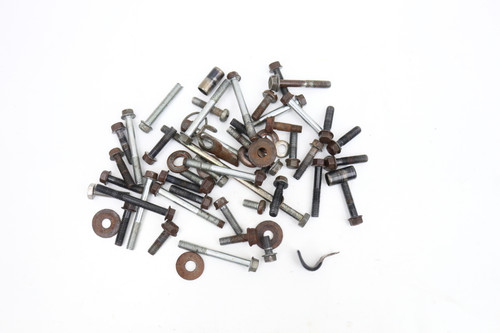 XR200R 1992 Engine Mixed Hardware Kit Set Honda #287