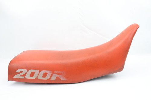XR200R 1990–2002 Seat Saddle Assembly Honda 77200-KT0-A50ZA #287