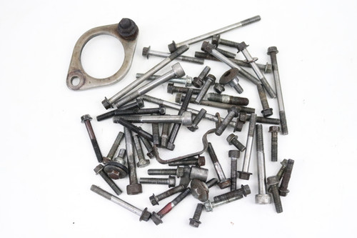 KX450F KXF 2006 Misc Bolt Hardware Bolts, Nuts , Washers etc Kawasaki #135