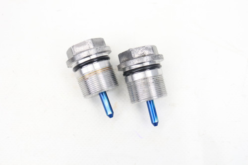 RM-Z250 RM-Z450 2007–2012 Fork Lower Centre Bolts Suzuki 51170-37FC0 #289