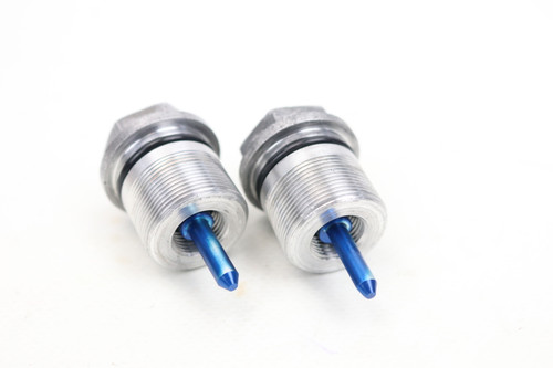 RM-Z250 RM-Z450 2007–2012 Fork Lower Centre Bolts Suzuki 51170-37FC0 #289