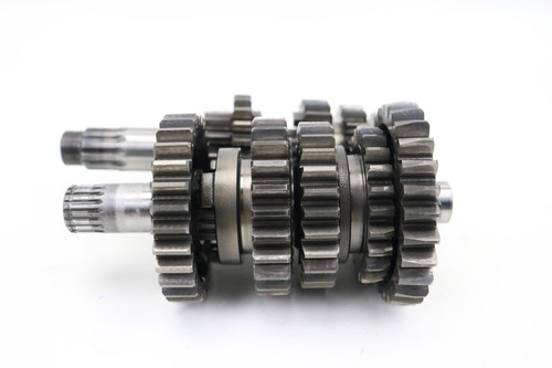 RM-Z250 2007–2009 Transmission Gearbox Assembly Suzuki #289
