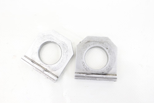 RMZ250 07-09 RMZ450 05-07 Chain Adjuster Blocks Suzuki 61445-35G00 #289