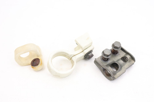 RM-Z250 2007–2009 Brake Hose Guide Set Suzuki #289