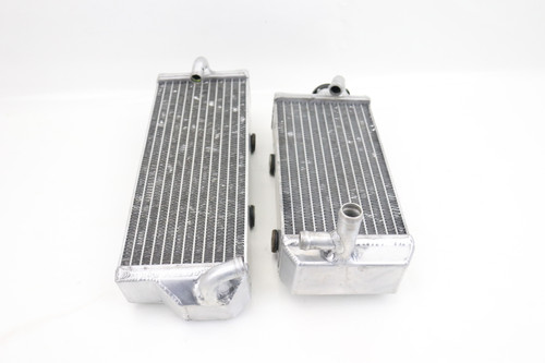 RM-Z250 2007–2009 Oversized Radiators Pair Cooling Aftermarket #289