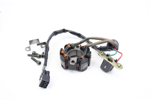 RM-Z250 2007–2009 Stator Generator Assy Suzuki 32101-10H00 #289