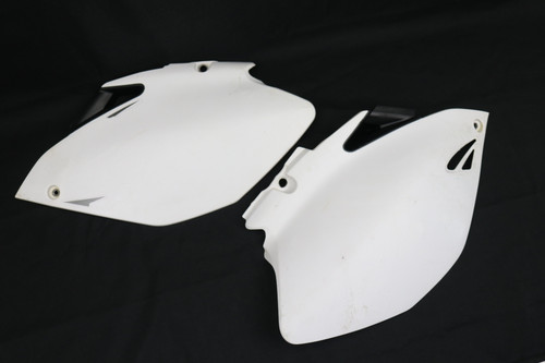 YZ250F YZ450F 2006-2009 Side Panels Plastics Yamaha 5XC-21710-90-00 #290