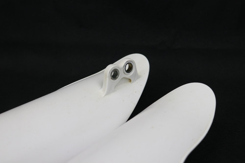 YZ250F 08-14 YZ450F 08-09 Fork Tube Guards LH+RH Protectors Yamaha 5XC-2315H-00-00 #290