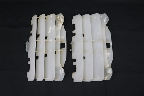 YZ250F YZ450F 2007-2009 Radiator Louver Fins Pair Left & Right Yamaha 2S2-2172A-70-00 #290