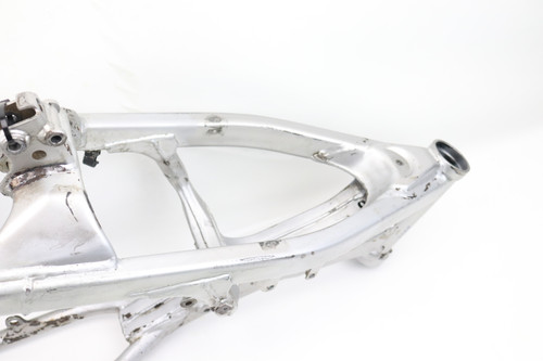KX125 2006-2008 Frame Comp Silver Steel Kawasaki 321600123458 #285